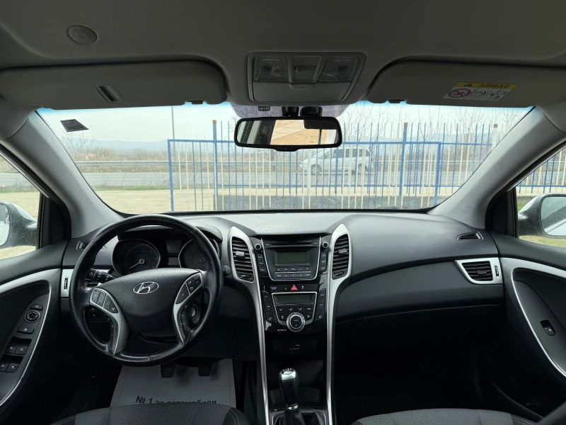 Hyundai I30 1.6 CRDI, снимка 10 - Автомобили и джипове - 49478844