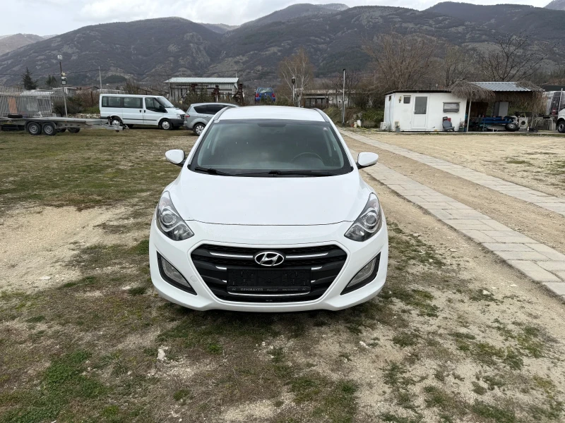 Hyundai I30 1.6 CRDI, снимка 2 - Автомобили и джипове - 49478844