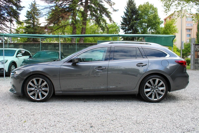 Mazda 6 2.2D TAKUMI EXCLUSIVE 4X4, снимка 2 - Автомобили и джипове - 50328219