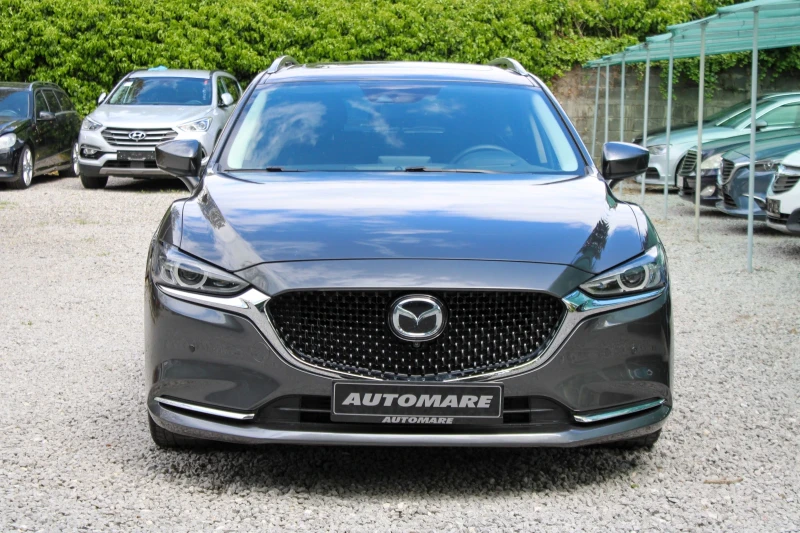 Mazda 6 2.2D TAKUMI EXCLUSIVE 4X4, снимка 8 - Автомобили и джипове - 50328219