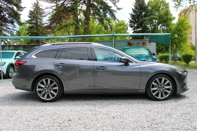 Mazda 6 2.2D TAKUMI EXCLUSIVE 4X4, снимка 6 - Автомобили и джипове - 50328219