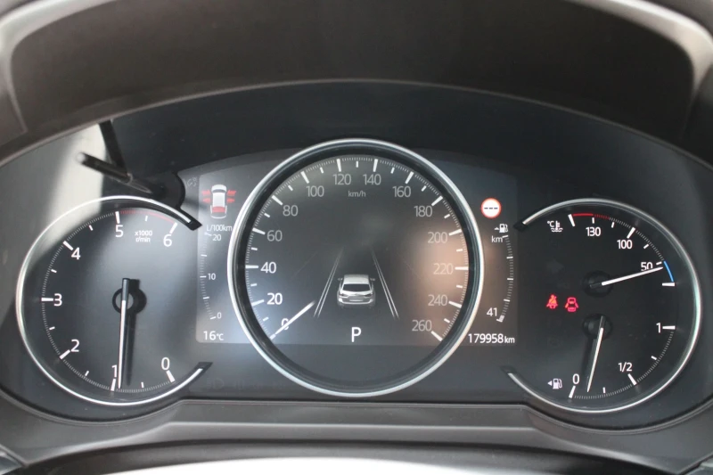 Mazda 6 2.2D TAKUMI EXCLUSIVE 4X4, снимка 16 - Автомобили и джипове - 50328219