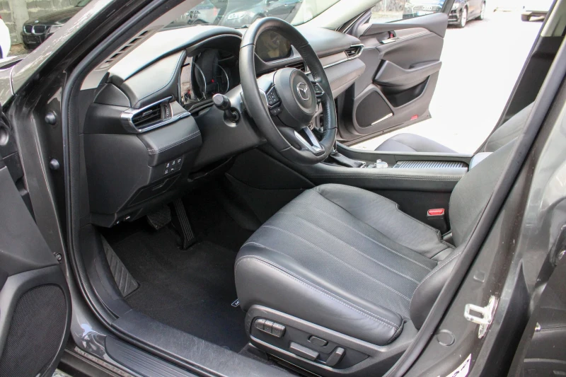 Mazda 6 2.2D TAKUMI EXCLUSIVE 4X4, снимка 9 - Автомобили и джипове - 50328219