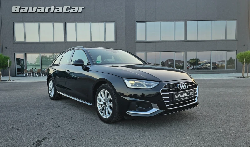 Audi A4 Germany* 40 TDI quattro S-Tronic &#34;advanced&#34, снимка 3 - Автомобили и джипове - 51597943