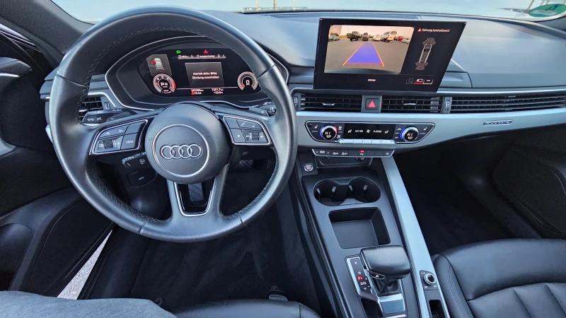 Audi A4 Germany* 40 TDI quattro S-Tronic &#34;advanced&#34, снимка 13 - Автомобили и джипове - 51597943