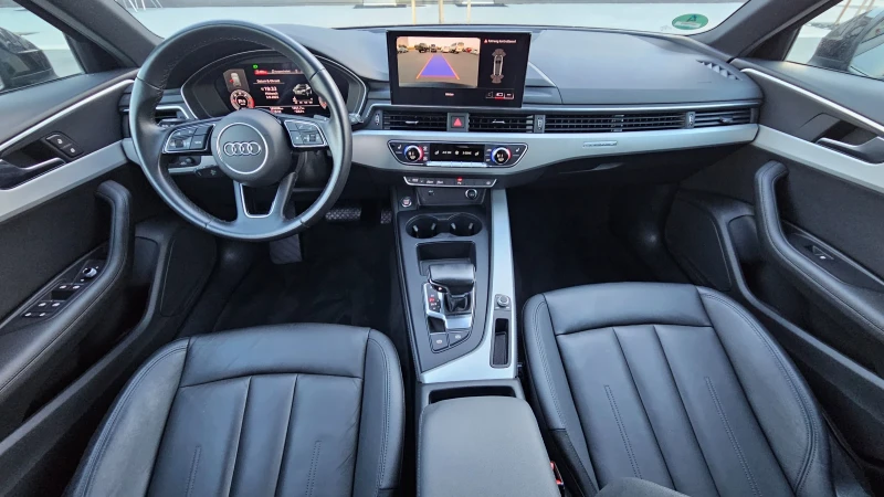 Audi A4 Germany* 40 TDI quattro S-Tronic &#34;advanced&#34, снимка 11 - Автомобили и джипове - 51597943