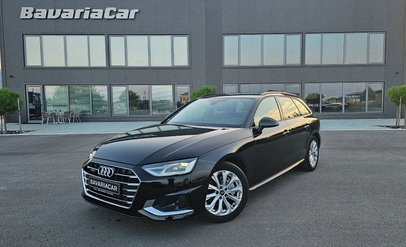 Audi A4 Germany* 40 TDI quattro S-Tronic &#34;advanced&#34, снимка 8 - Автомобили и джипове - 51597943