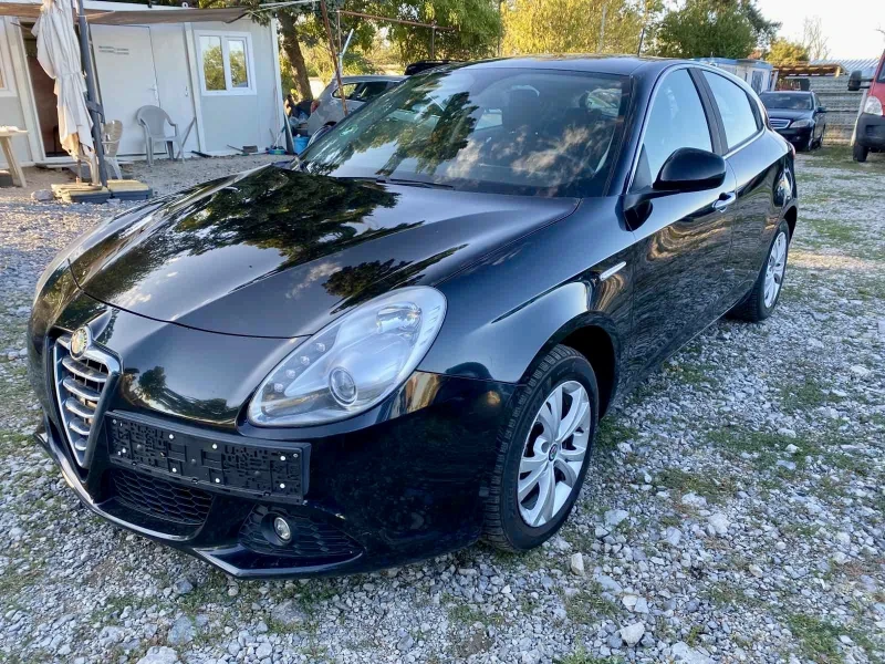 Alfa Romeo Giulietta 1.4 T - 170 HP - AUTOMATIC, снимка 2 - Автомобили и джипове - 51724994