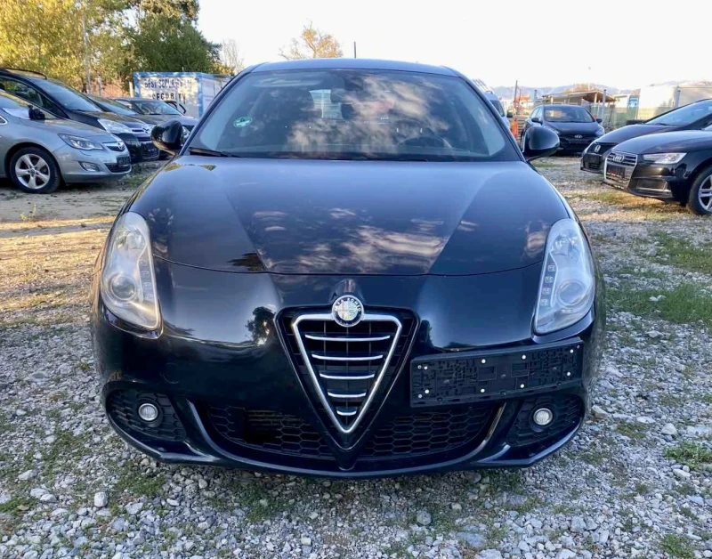 Alfa Romeo Giulietta 1.4 T - 170 HP - AUTOMATIC