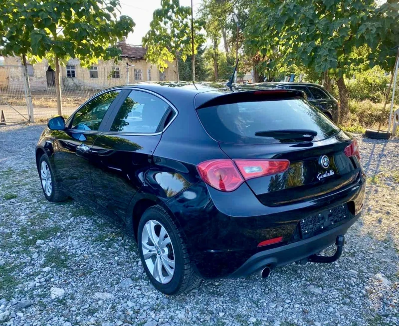 Alfa Romeo Giulietta 1.4 T - 170 HP - AUTOMATIC, снимка 4 - Автомобили и джипове - 51724994