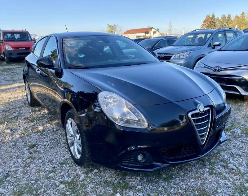 Alfa Romeo Giulietta 1.4 T - 170 HP - AUTOMATIC, снимка 8 - Автомобили и джипове - 51724994