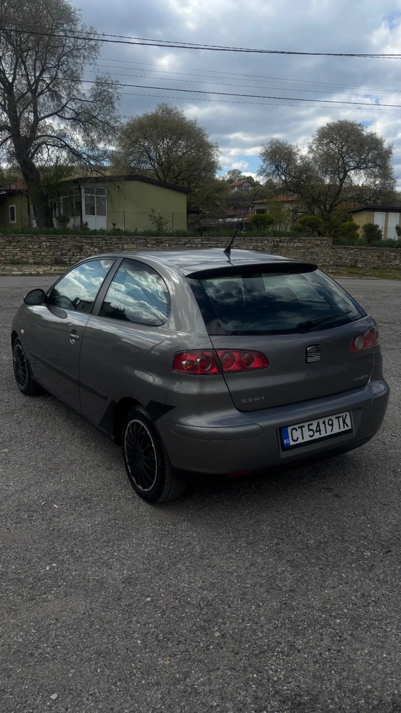 Seat Ibiza, снимка 5 - Автомобили и джипове - 52253753