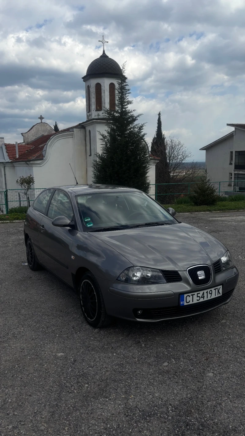 Seat Ibiza, снимка 3 - Автомобили и джипове - 52253753
