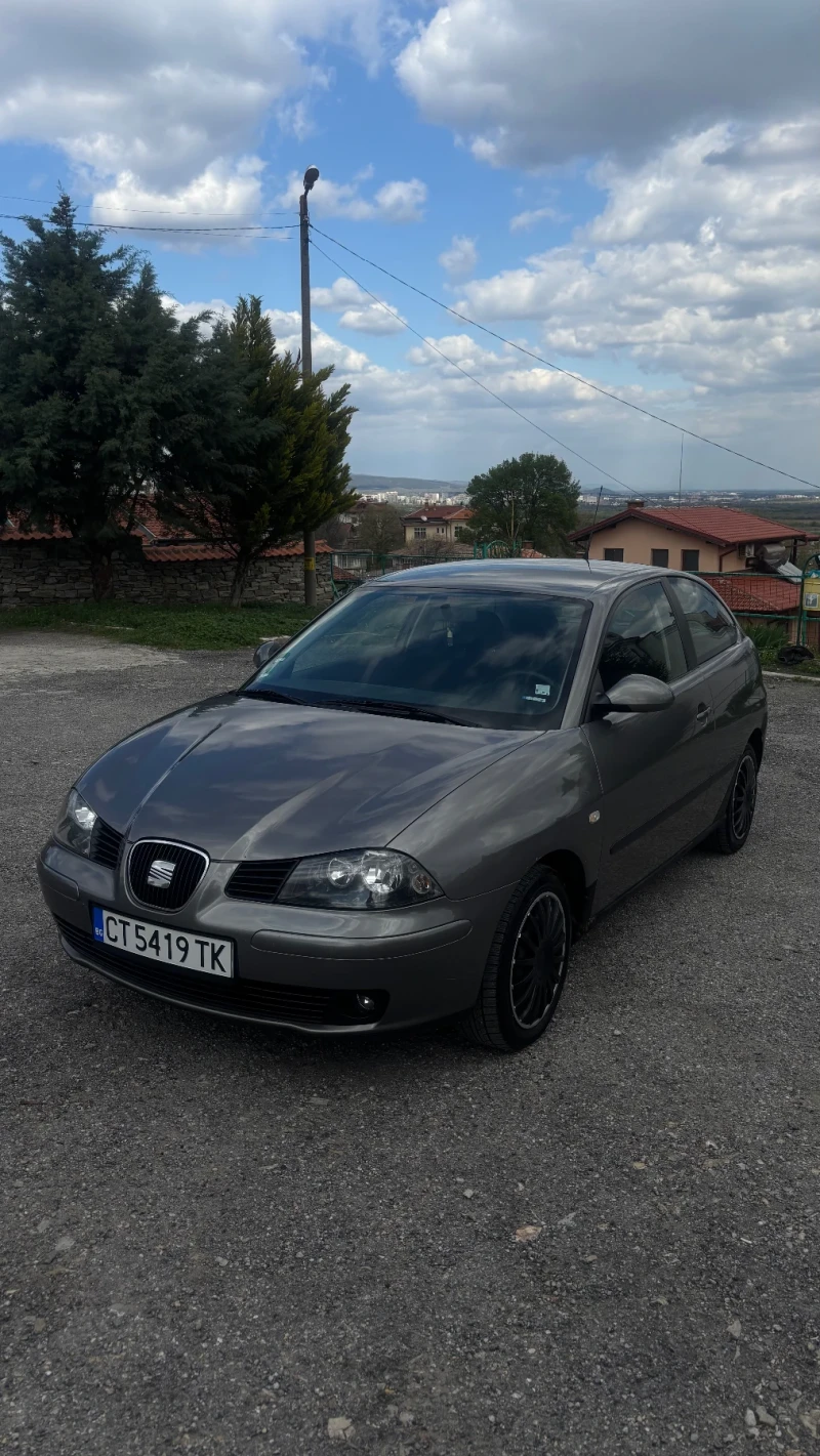 Seat Ibiza, снимка 2 - Автомобили и джипове - 52253753