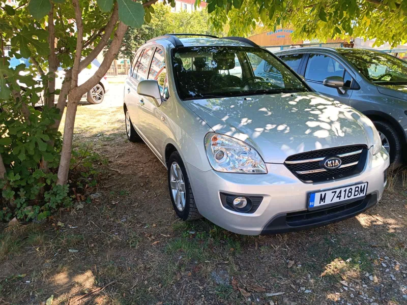 Kia Carens 2.0 dizel , снимка 2 - Автомобили и джипове - 51897187