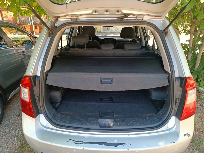 Kia Carens 2.0 dizel , снимка 4 - Автомобили и джипове - 51897187