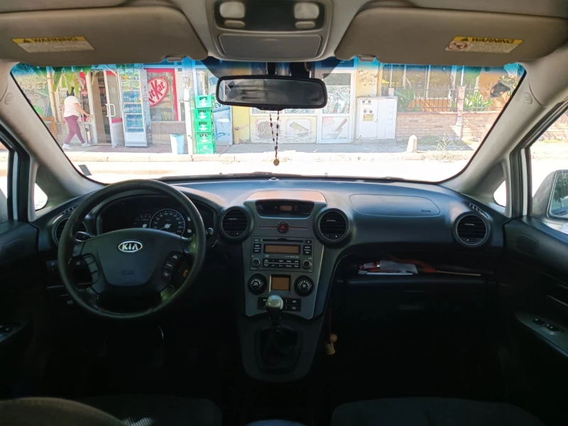 Kia Carens 2.0 dizel , снимка 13 - Автомобили и джипове - 51897187
