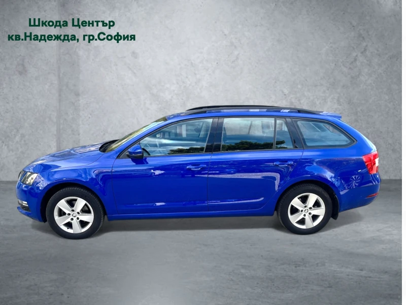 Skoda Octavia 1.5 TSI 7DSG, снимка 5 - Автомобили и джипове - 52245366