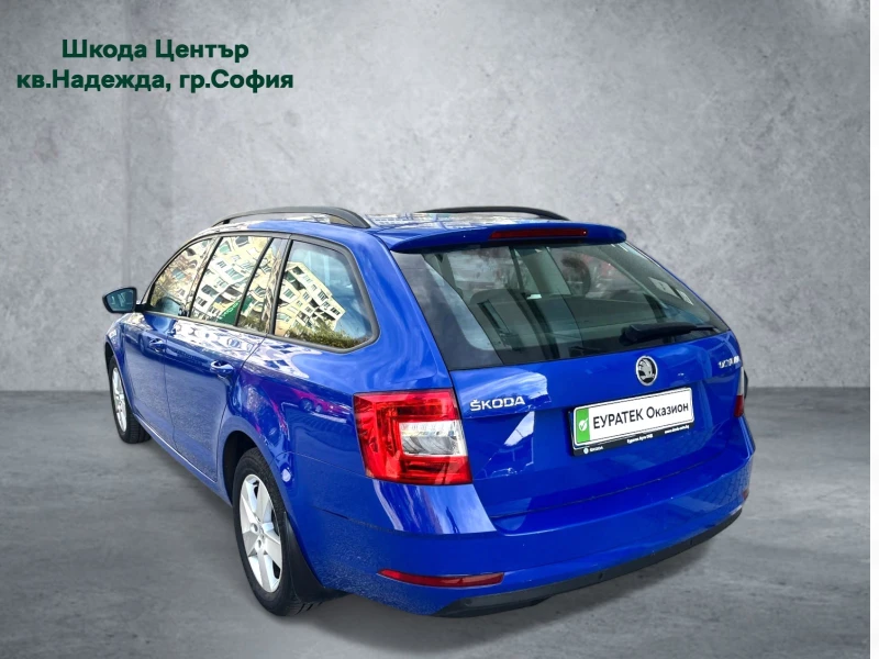 Skoda Octavia 1.5 TSI 7DSG, снимка 4 - Автомобили и джипове - 52245366