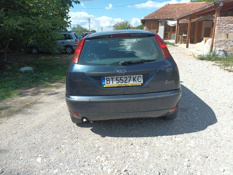 Ford Focus 1, 8 td, снимка 6 - Автомобили и джипове - 52597834