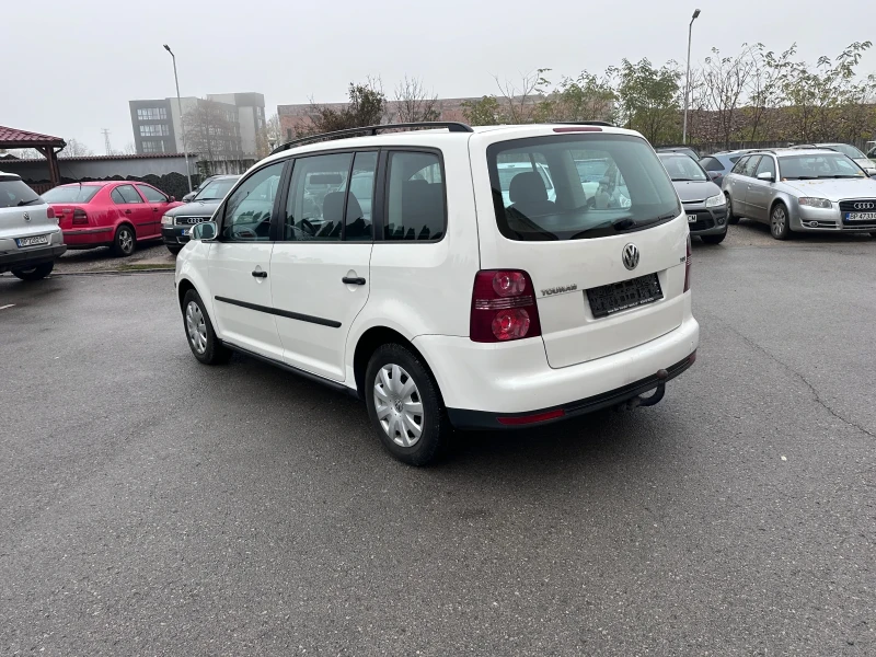 VW Touran FaceLift - 1.9TDI -  КЛИМАТИК, снимка 7 - Автомобили и джипове - 52365690