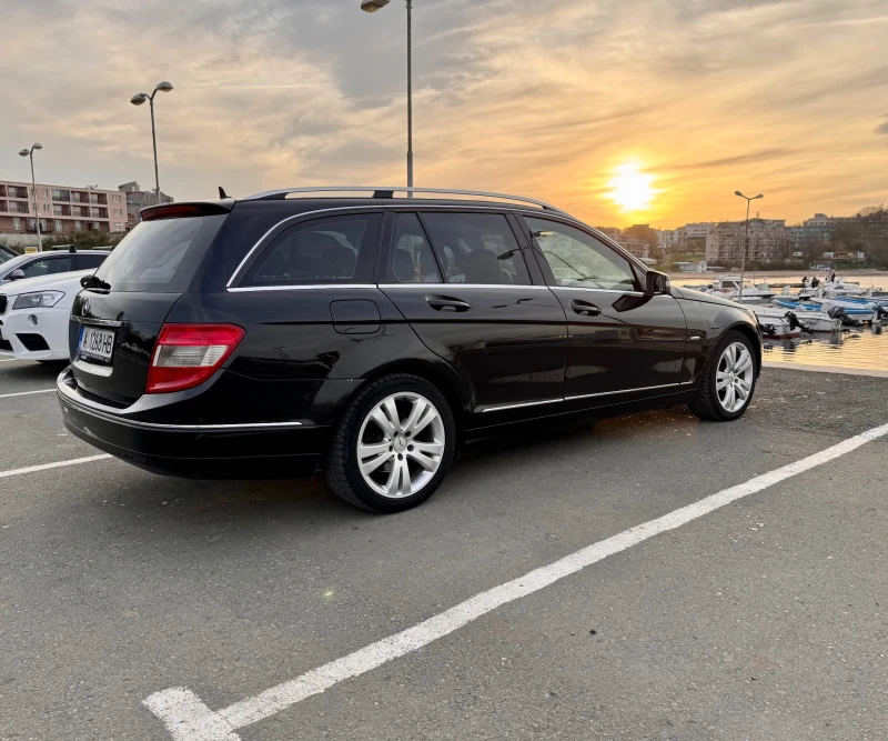 Mercedes-Benz C 200, снимка 6 - Автомобили и джипове - 52503762
