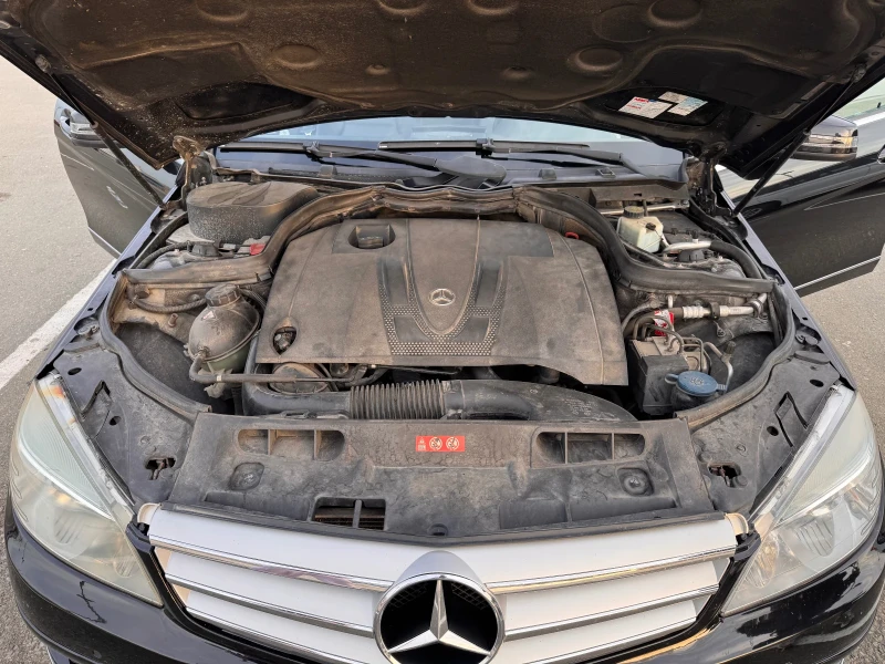 Mercedes-Benz C 200, снимка 16 - Автомобили и джипове - 52503762