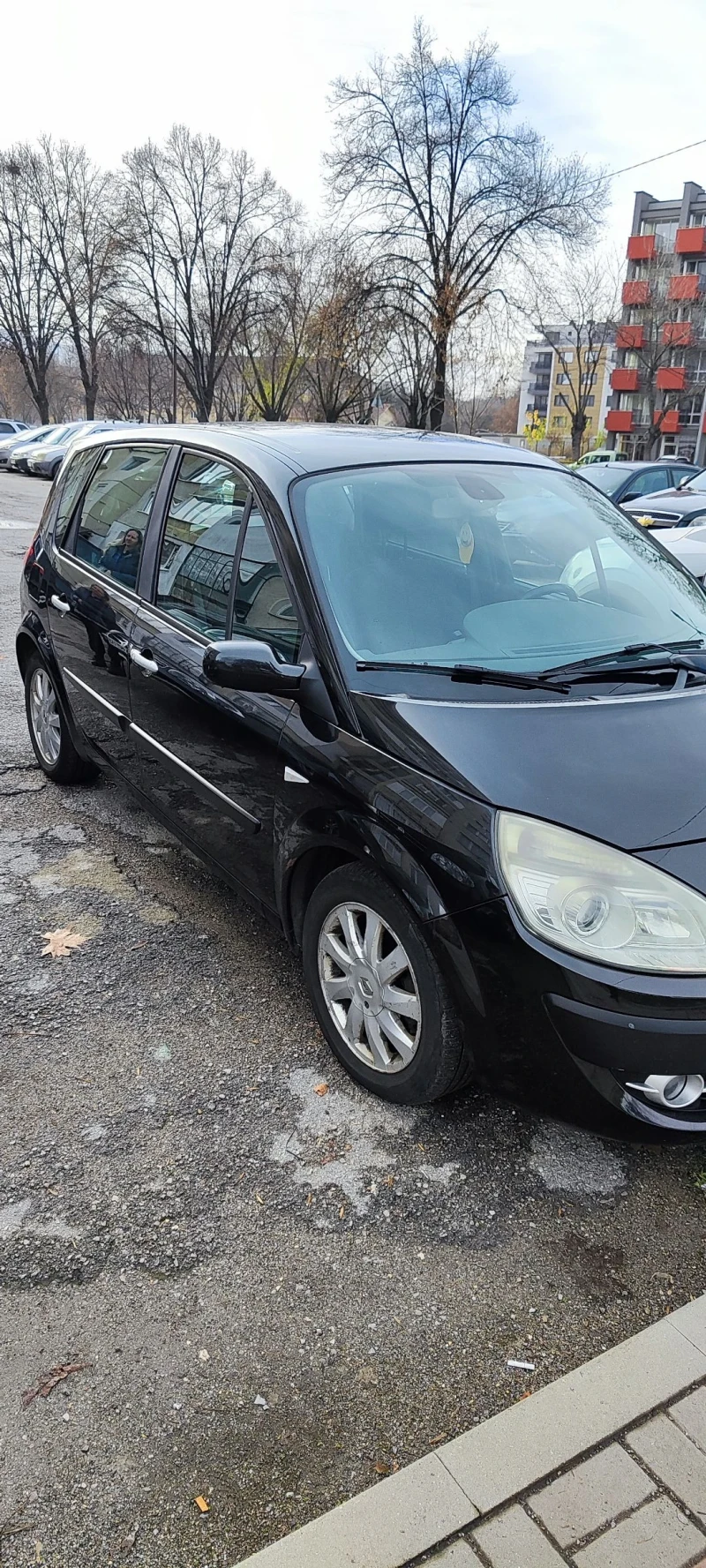 Renault Scenic, снимка 2 - Автомобили и джипове - 52630161
