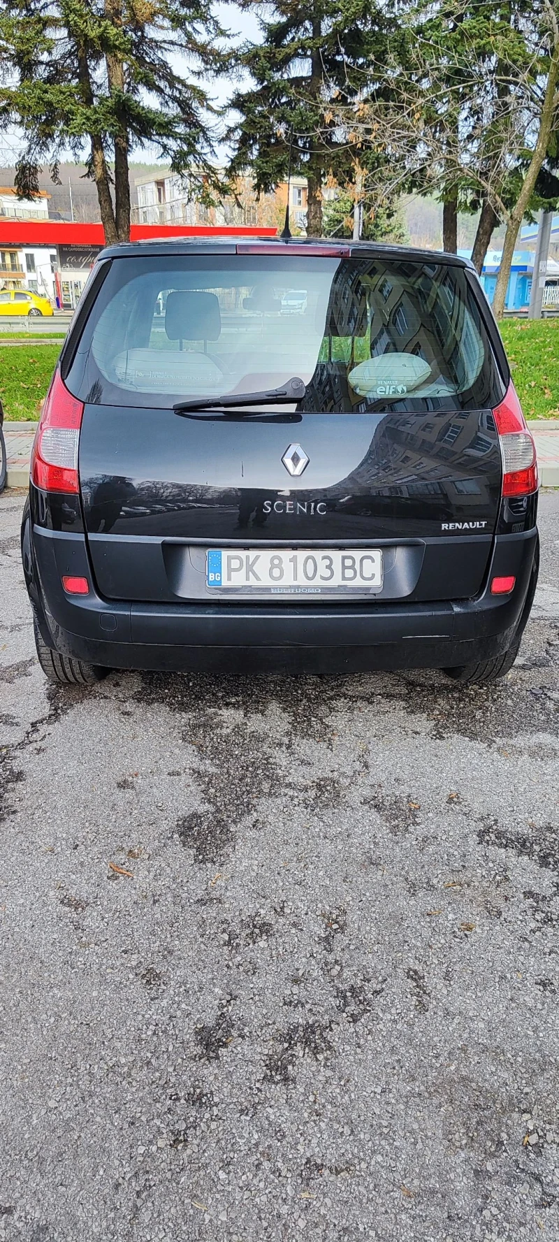 Renault Scenic, снимка 4 - Автомобили и джипове - 52630161