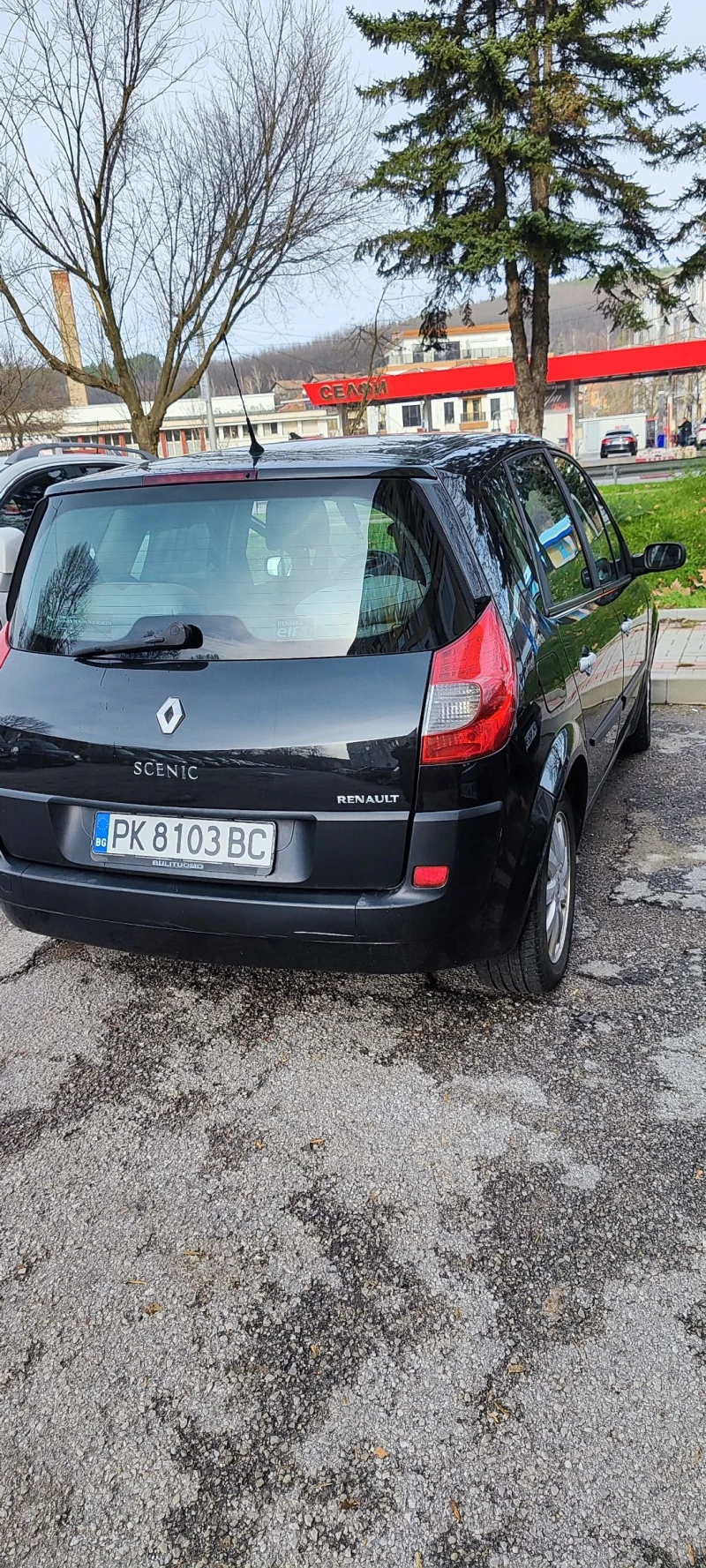 Renault Scenic, снимка 5 - Автомобили и джипове - 52630161
