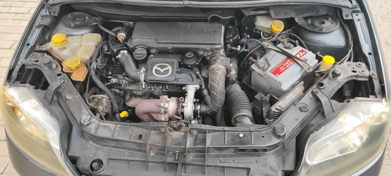 Mazda 2, снимка 11 - Автомобили и джипове - 52715261