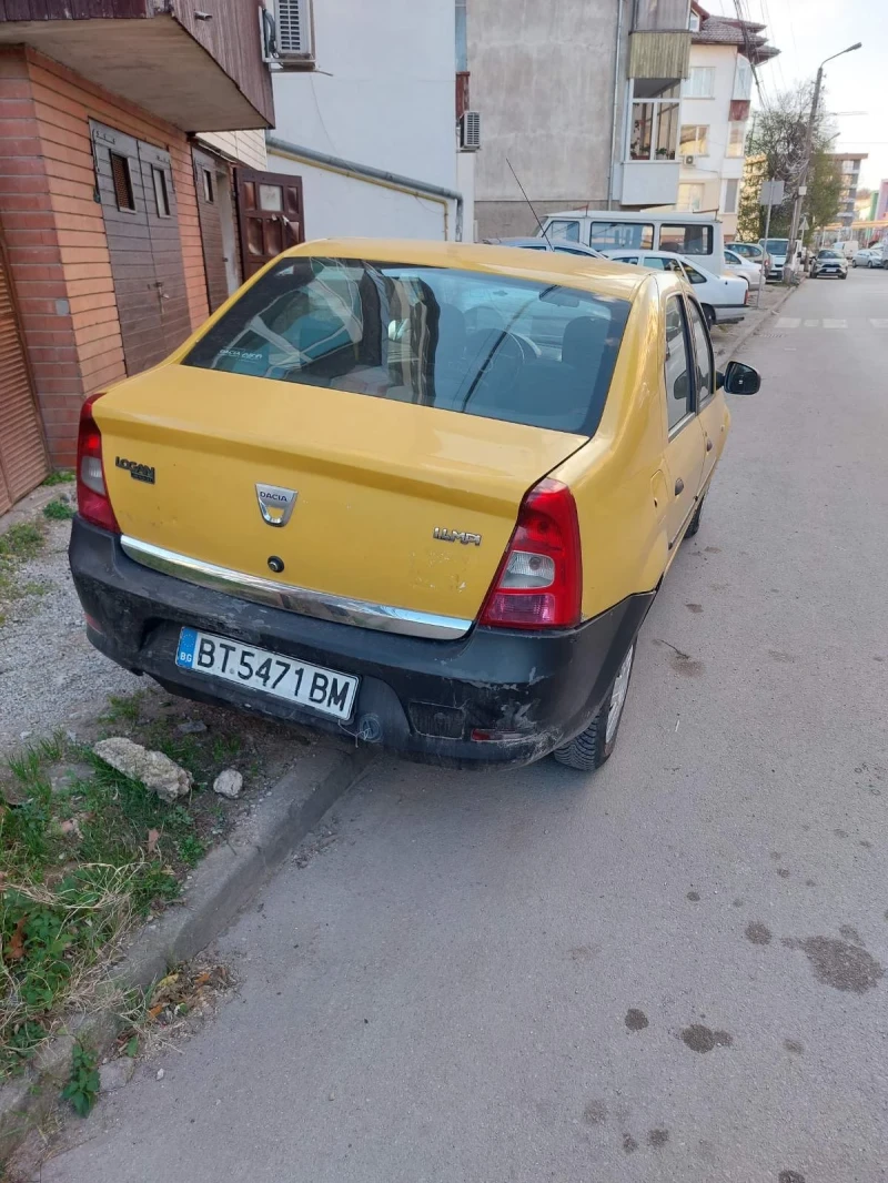 Dacia Logan, снимка 2 - Автомобили и джипове - 52644439