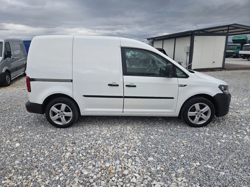 VW Caddy 2.0 TDI, Клима, снимка 6 - Автомобили и джипове - 52703130