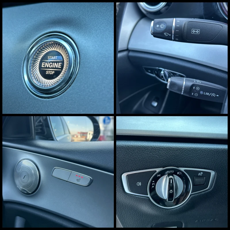 Mercedes-Benz E 220 6.3* PACK* Multibeam Led* 220d, снимка 16 - Автомобили и джипове - 52870348