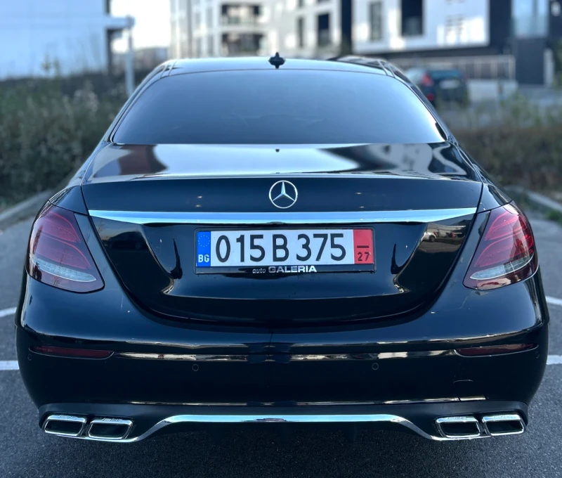 Mercedes-Benz E 220 6.3* PACK* Multibeam Led* 220d, снимка 9 - Автомобили и джипове - 52870348