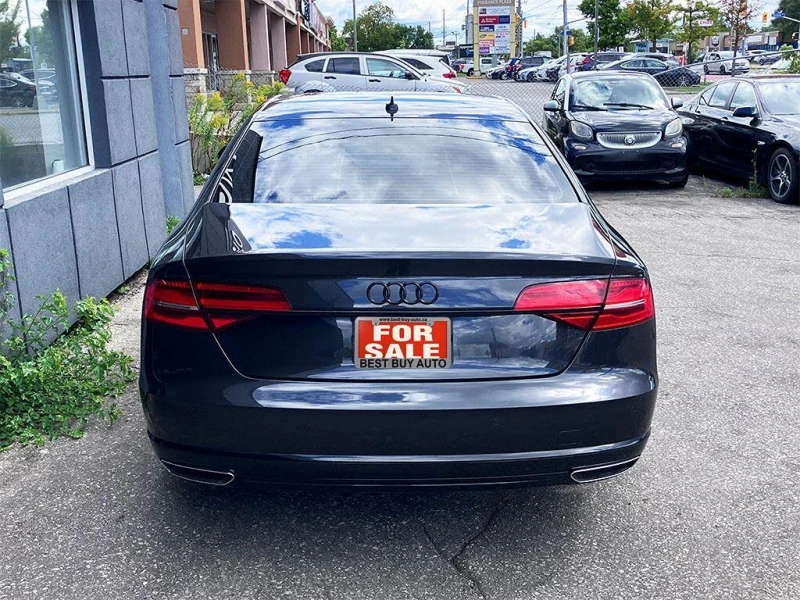 Audi A8 3.0 TDI quattro* Bang&Olufsen* подгрев* обдух.* ма, снимка 4 - Автомобили и джипове - 52938247