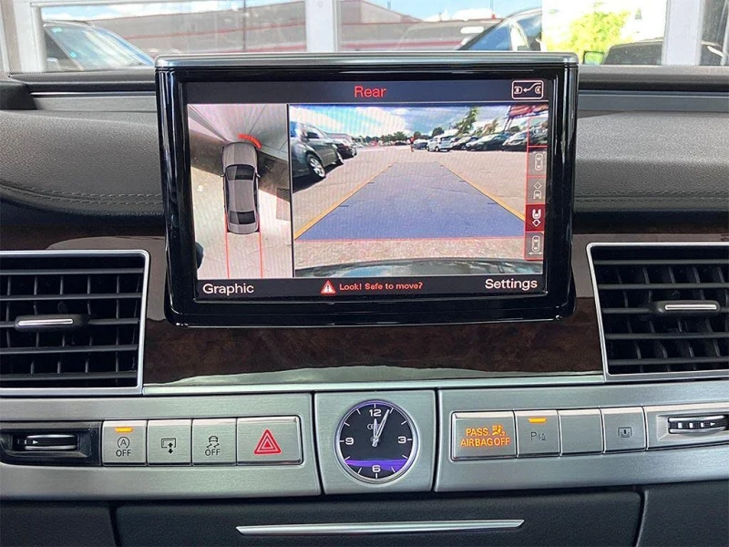 Audi A8 3.0 TDI quattro* Bang&Olufsen* подгрев* обдух.* ма, снимка 10 - Автомобили и джипове - 52938247