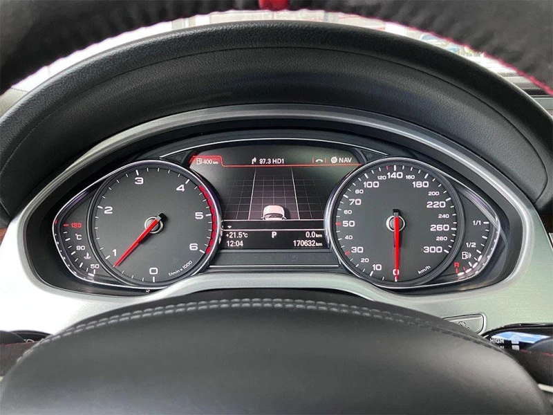Audi A8 3.0 TDI quattro* Bang&Olufsen* подгрев* обдух.* ма, снимка 9 - Автомобили и джипове - 52938247