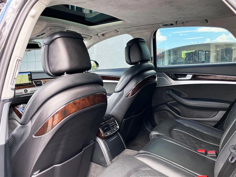 Audi A8 3.0 TDI quattro* Bang&Olufsen* подгрев* обдух.* ма, снимка 6 - Автомобили и джипове - 52938247