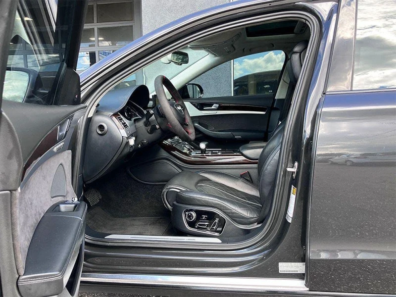Audi A8 3.0 TDI quattro* Bang&Olufsen* подгрев* обдух.* ма, снимка 5 - Автомобили и джипове - 52938247