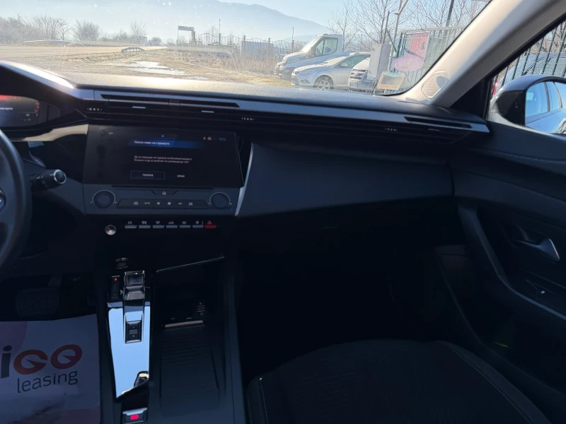 Peugeot 308 1.2 i, снимка 11 - Автомобили и джипове - 52949752