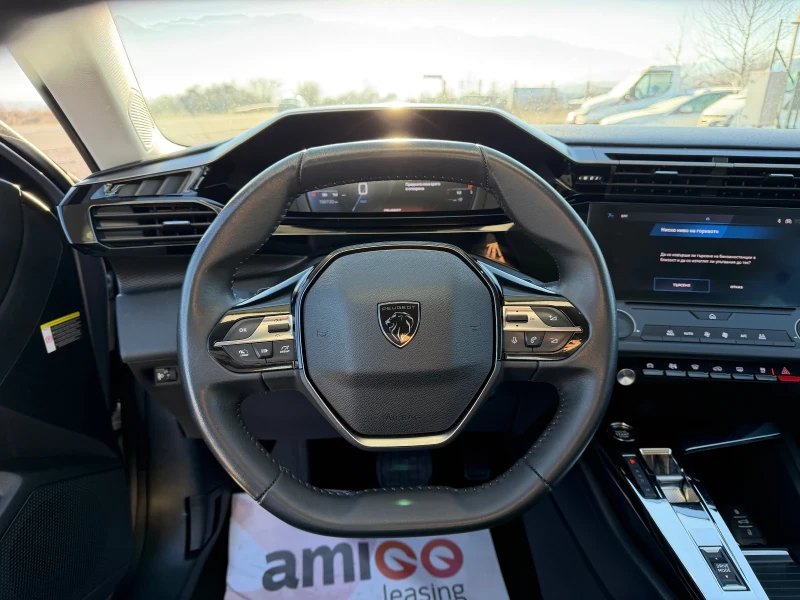 Peugeot 308 1.2 i, снимка 10 - Автомобили и джипове - 52949752