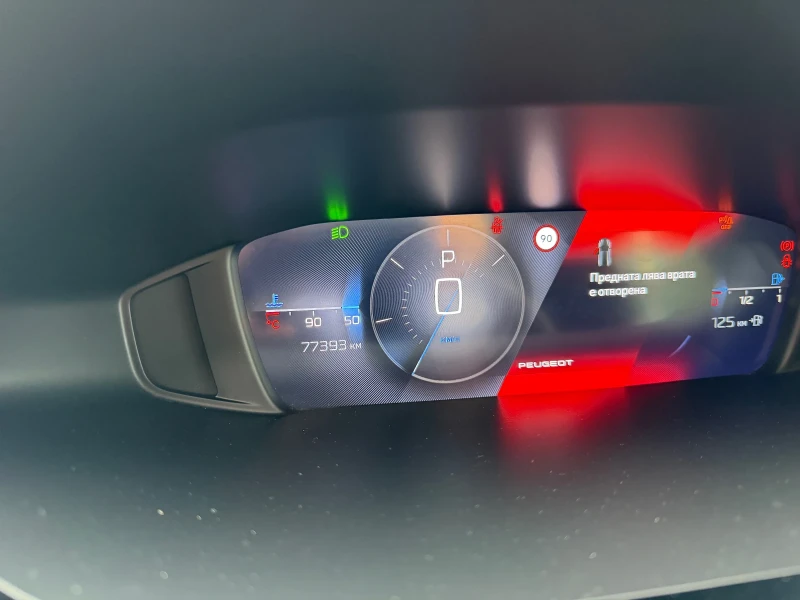 Peugeot 308 allure, снимка 12 - Автомобили и джипове - 52949752