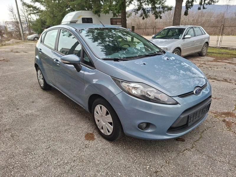 Ford Fiesta 1, 4i* ГАЗ* КЛИМА, снимка 7 - Автомобили и джипове - 53053968