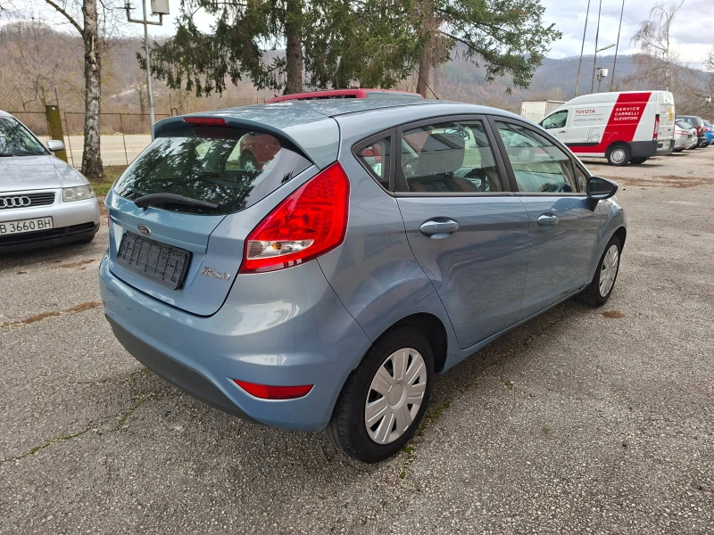 Ford Fiesta 1, 4i* ГАЗ* КЛИМА, снимка 5 - Автомобили и джипове - 53053968