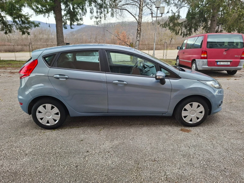 Ford Fiesta 1, 4i* ГАЗ* КЛИМА, снимка 6 - Автомобили и джипове - 53053968