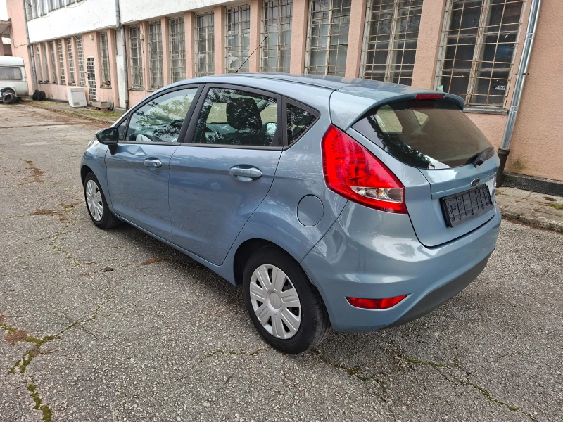 Ford Fiesta 1, 4i* ГАЗ* КЛИМА, снимка 3 - Автомобили и джипове - 53053968