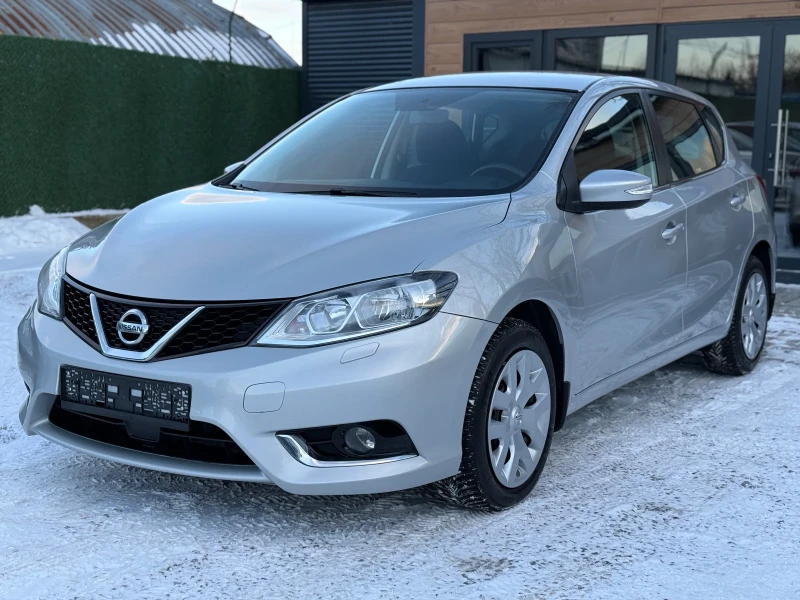 Nissan Pulsar 1.2i/116hp/Подгрев Седалки