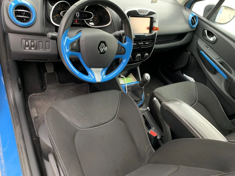 Renault Clio, снимка 5 - Автомобили и джипове - 53167787