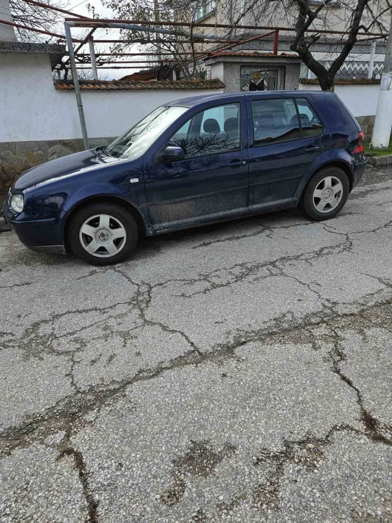 VW Golf 4, снимка 2 - Автомобили и джипове - 53293862